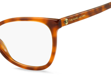 Designer Women Marc Jacobs Eyeglasses: Marc 559 - Havana- SpecSMART Eye Clinic (Zoom View)